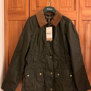 Barbour lightweight classic Beadnell Jacket